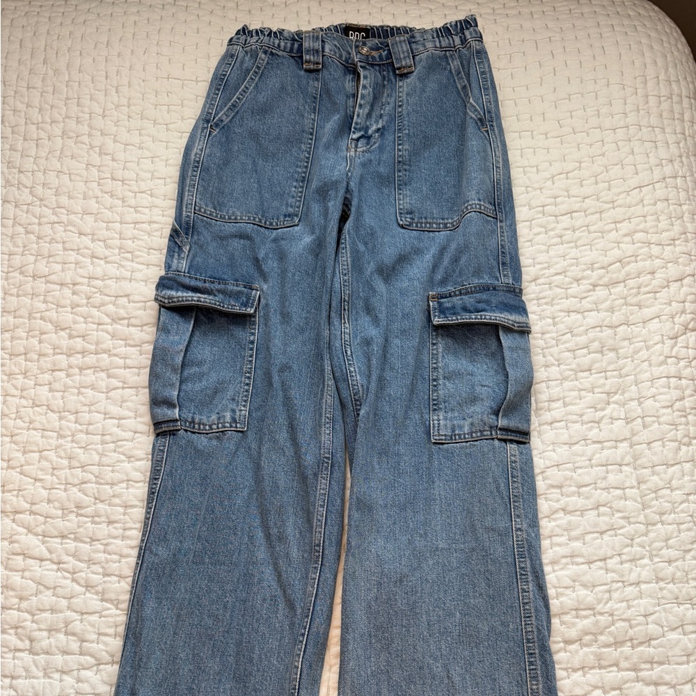 BDG Light Blue Skate Jeans